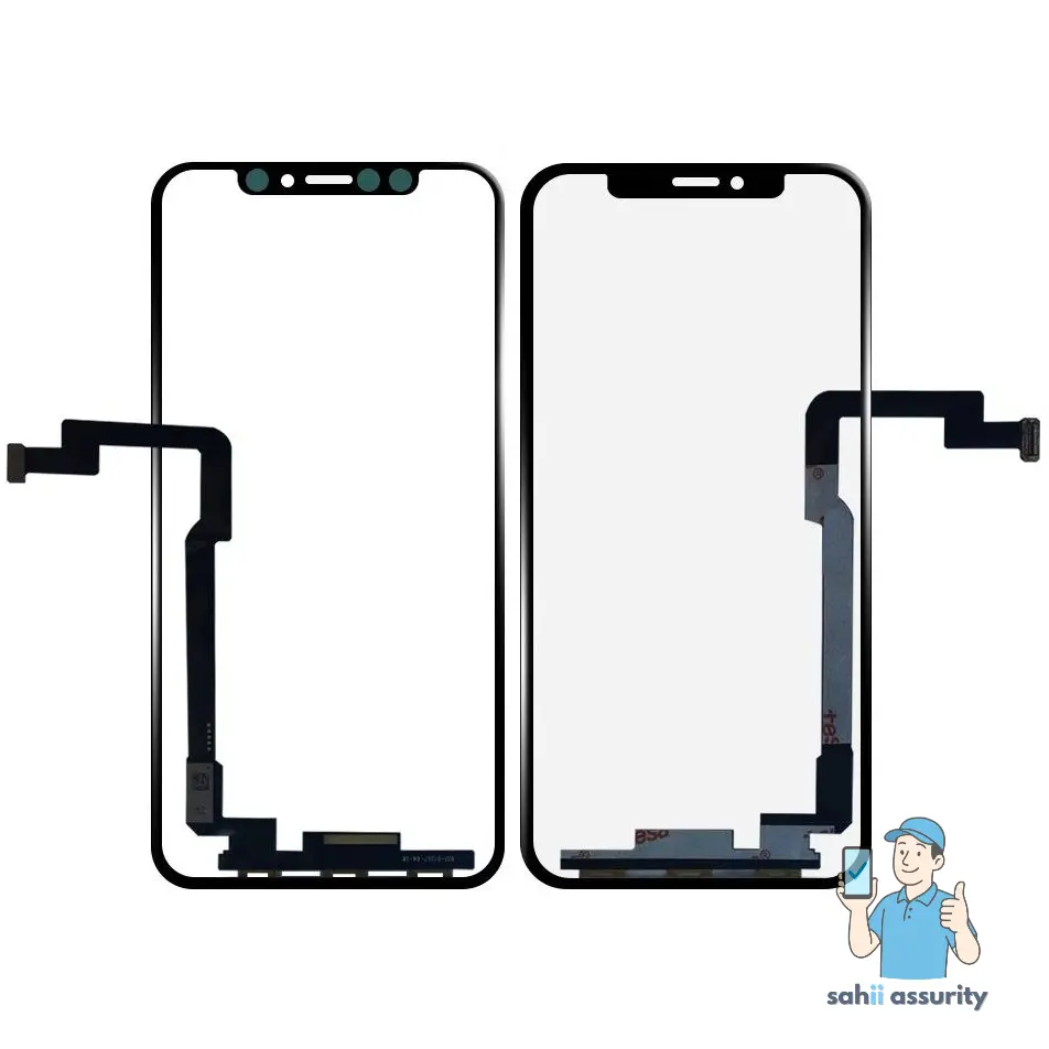 Touch Screen Digitizer for Apple iPhone X